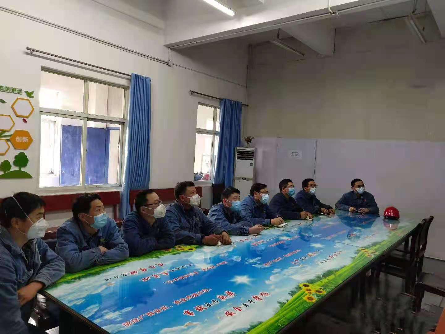 織密制度“防護網”，抓住特種作業管理“牛鼻子”