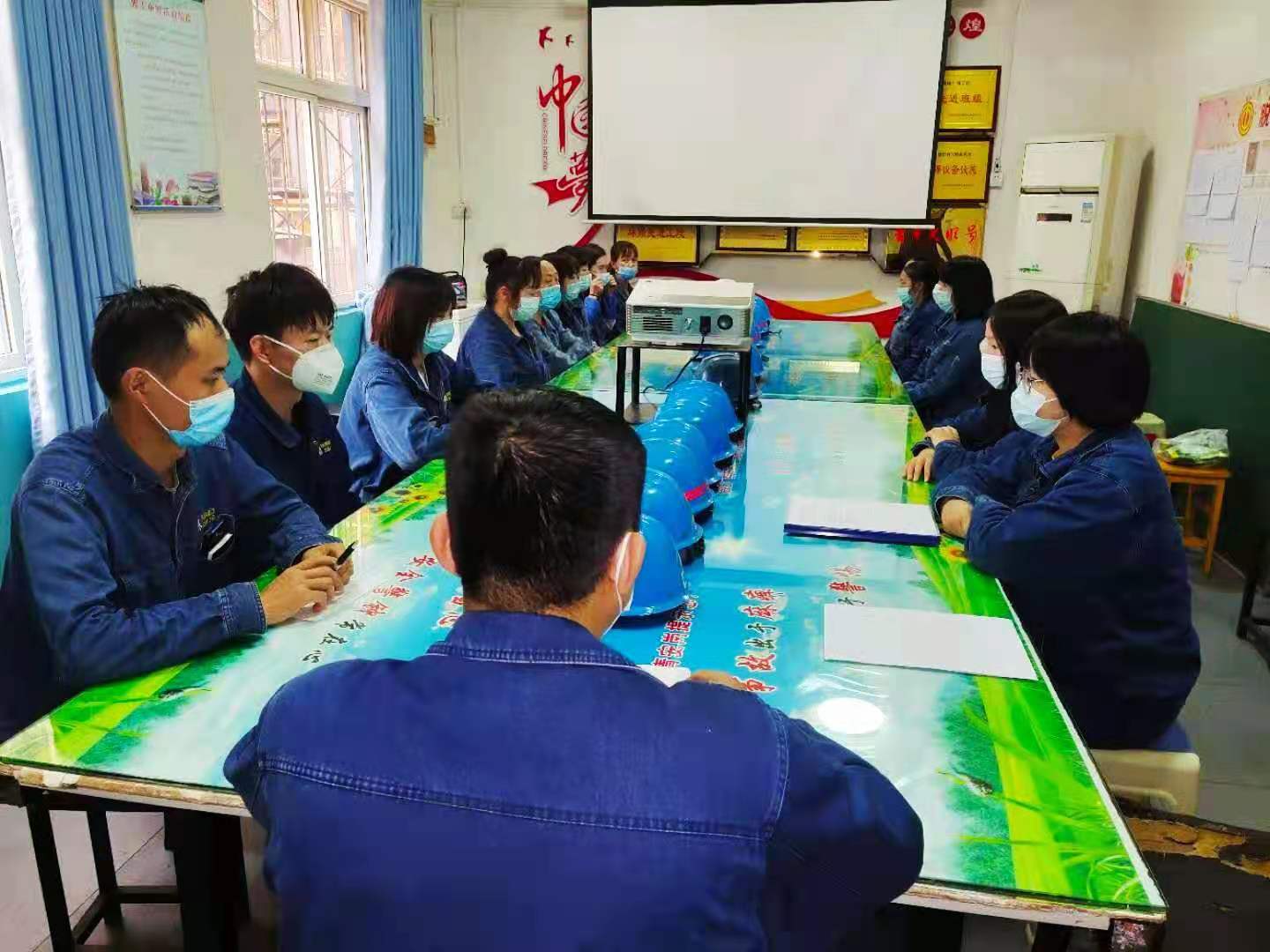 “三位一體”夯實安全生產