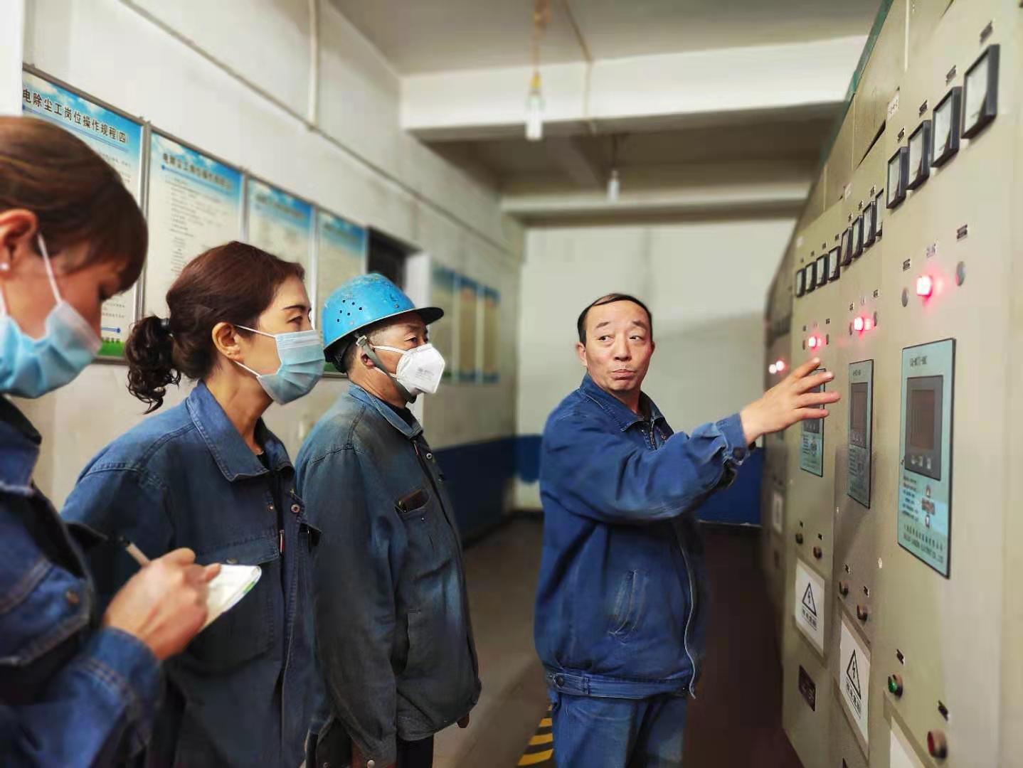 “三位一體”夯實安全生產