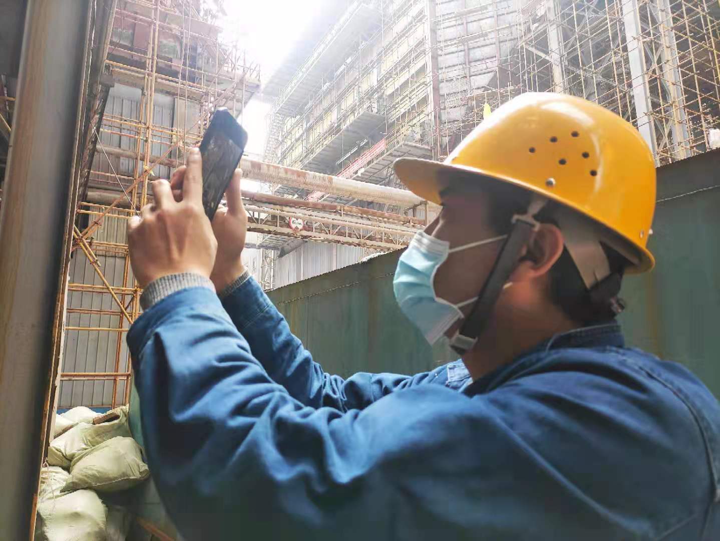 “三位一體”夯實安全生產