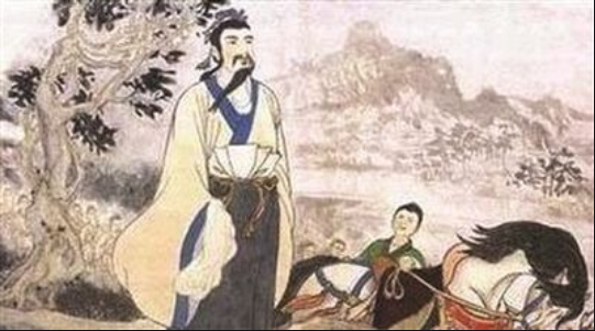 似錦年華，山水詩人——謝靈運