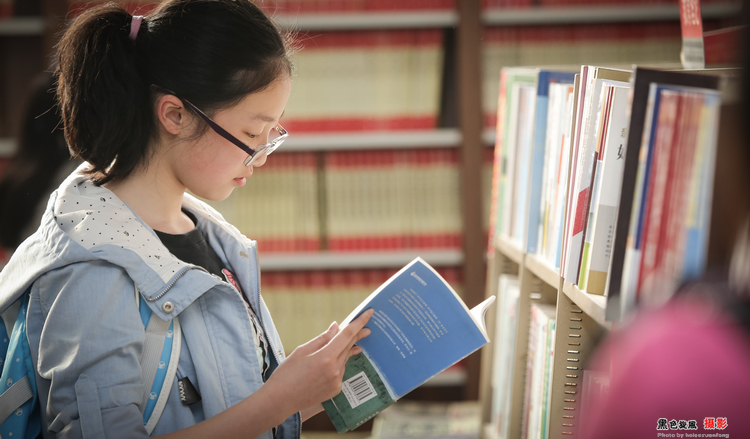 書籍，人類最真摯的良師益友