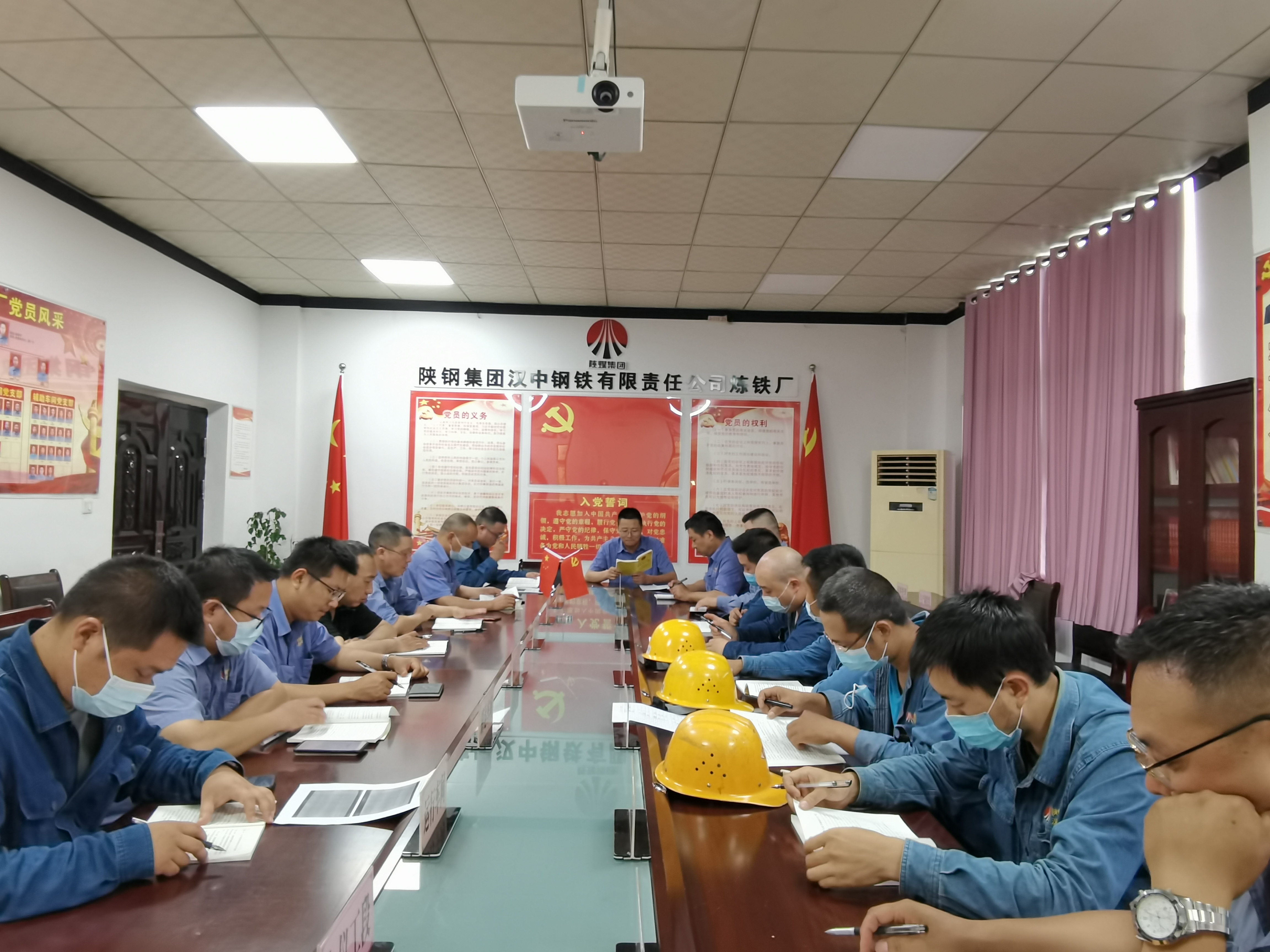 新《安全生產法》在基層落地生根啦！