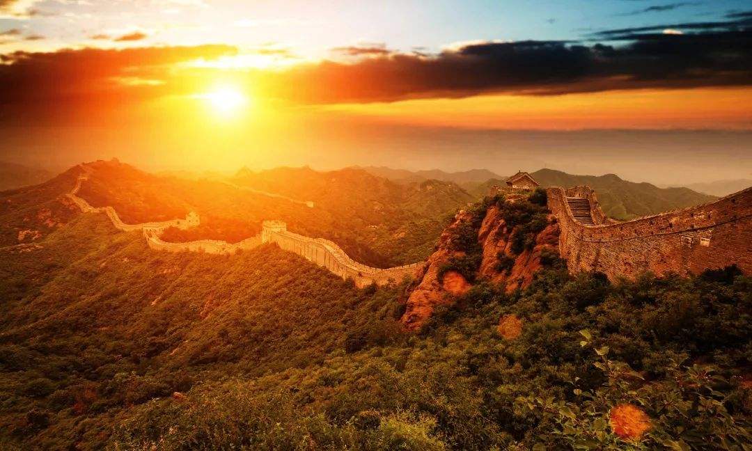 泱泱華夏、滾燙山河