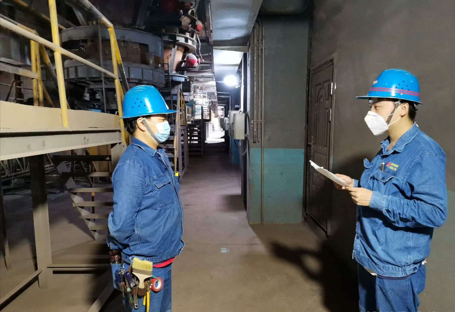 讓安全管理“老調唱出新味”