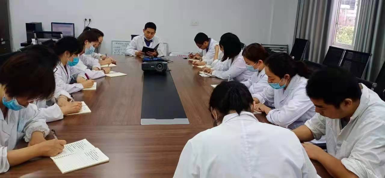 精準施策促管理  標準作業(yè)保安全