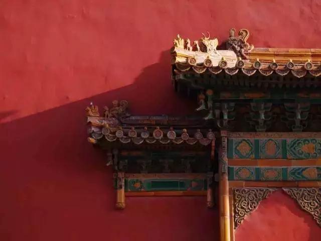 中國紅，我心中的紅！