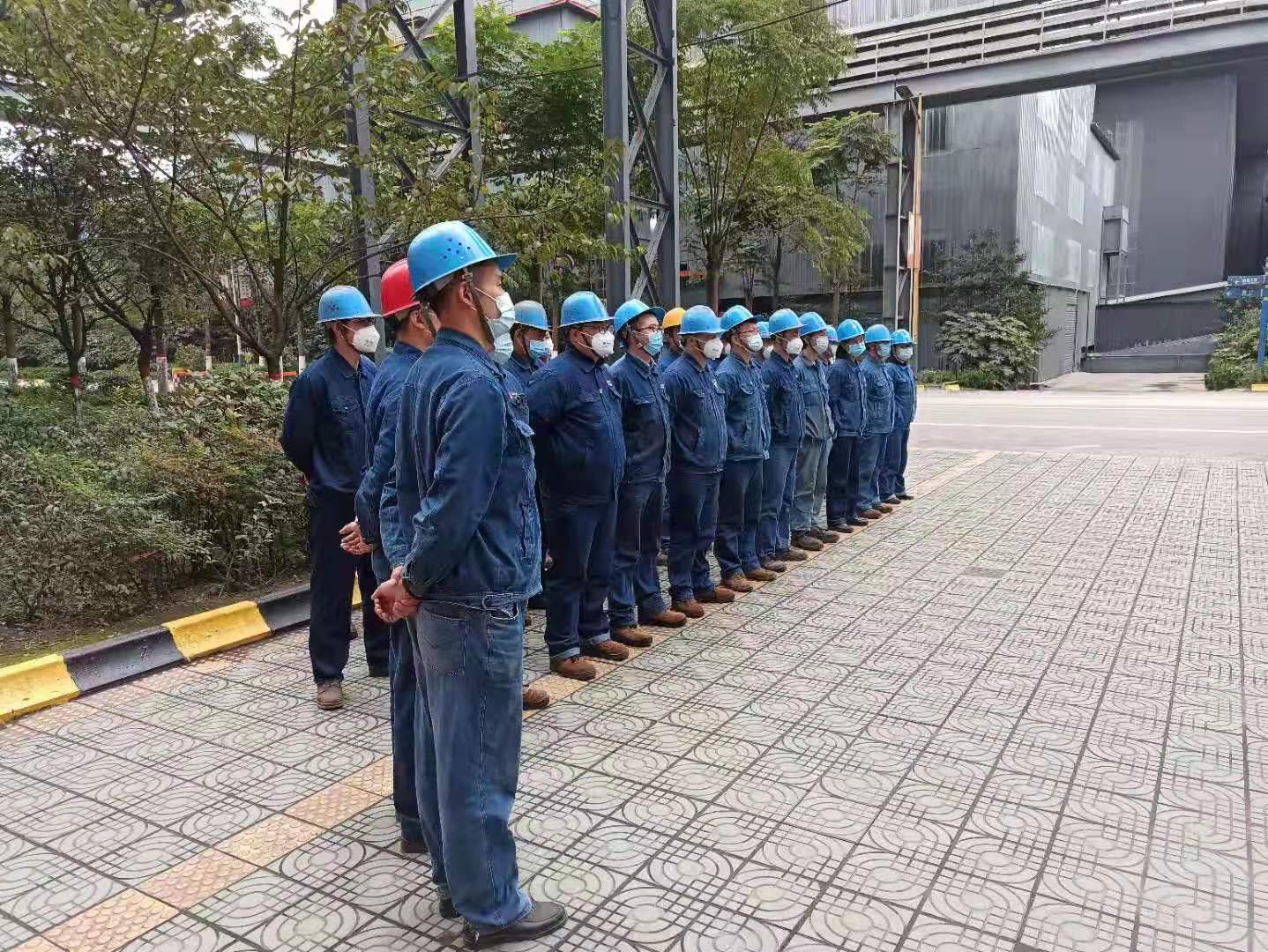 卯足安全馬力，沖刺全年目標