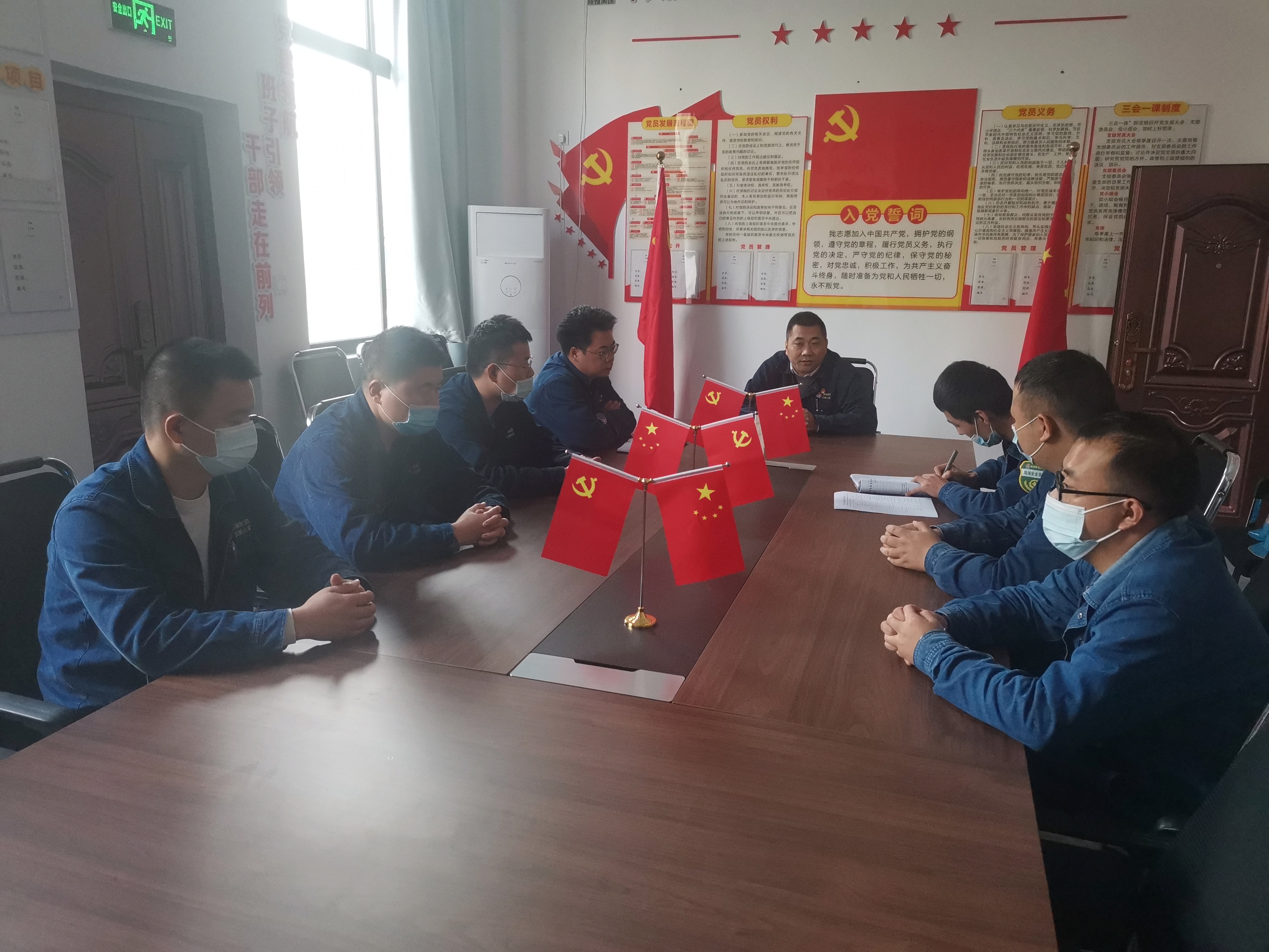 計(jì)量檢驗(yàn)中心“五個(gè)強(qiáng)化”加足安全砝碼