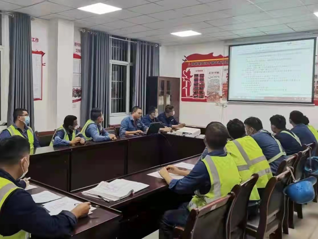 堅守原料關口，維護公司利益