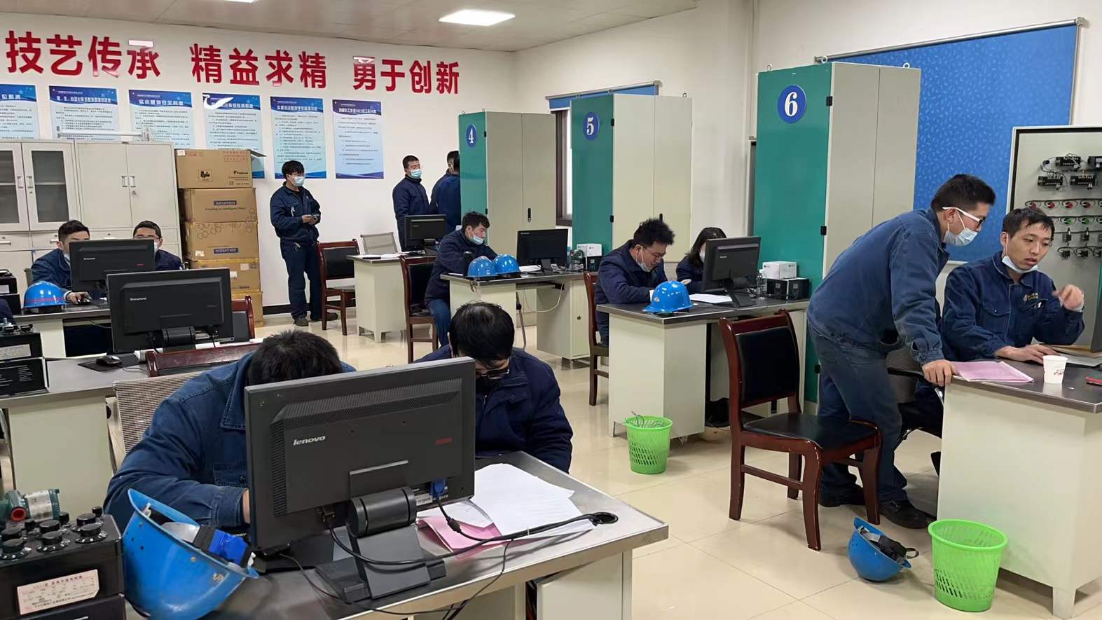 精準施策，助力設備管理揚帆起航再出發