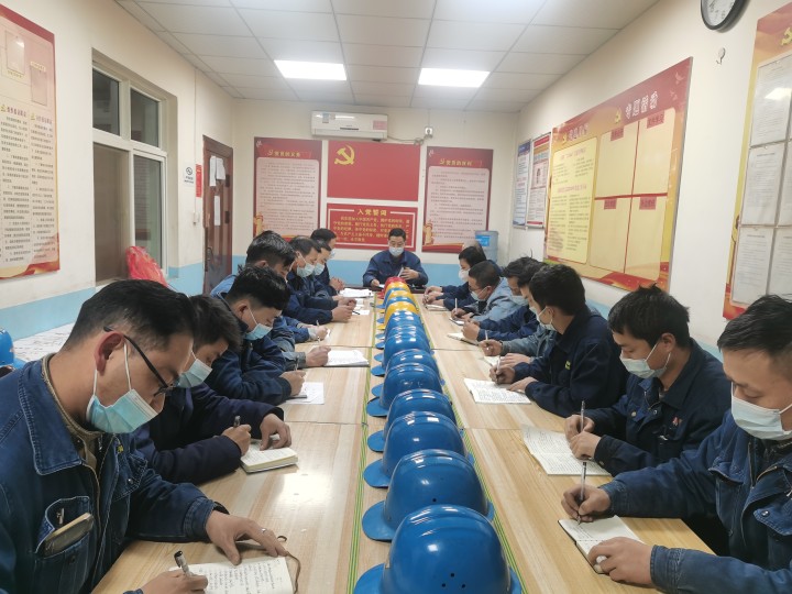上好“三把鎖”安全管理再發力