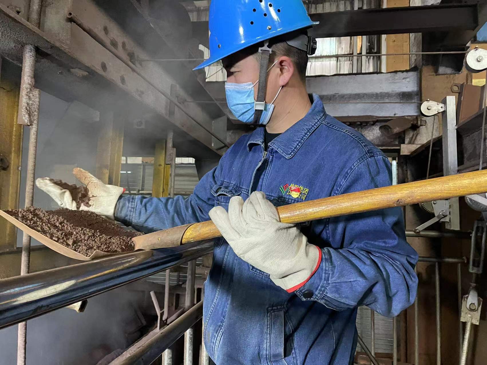 先鋒！平凡崗位上的敬業奉獻