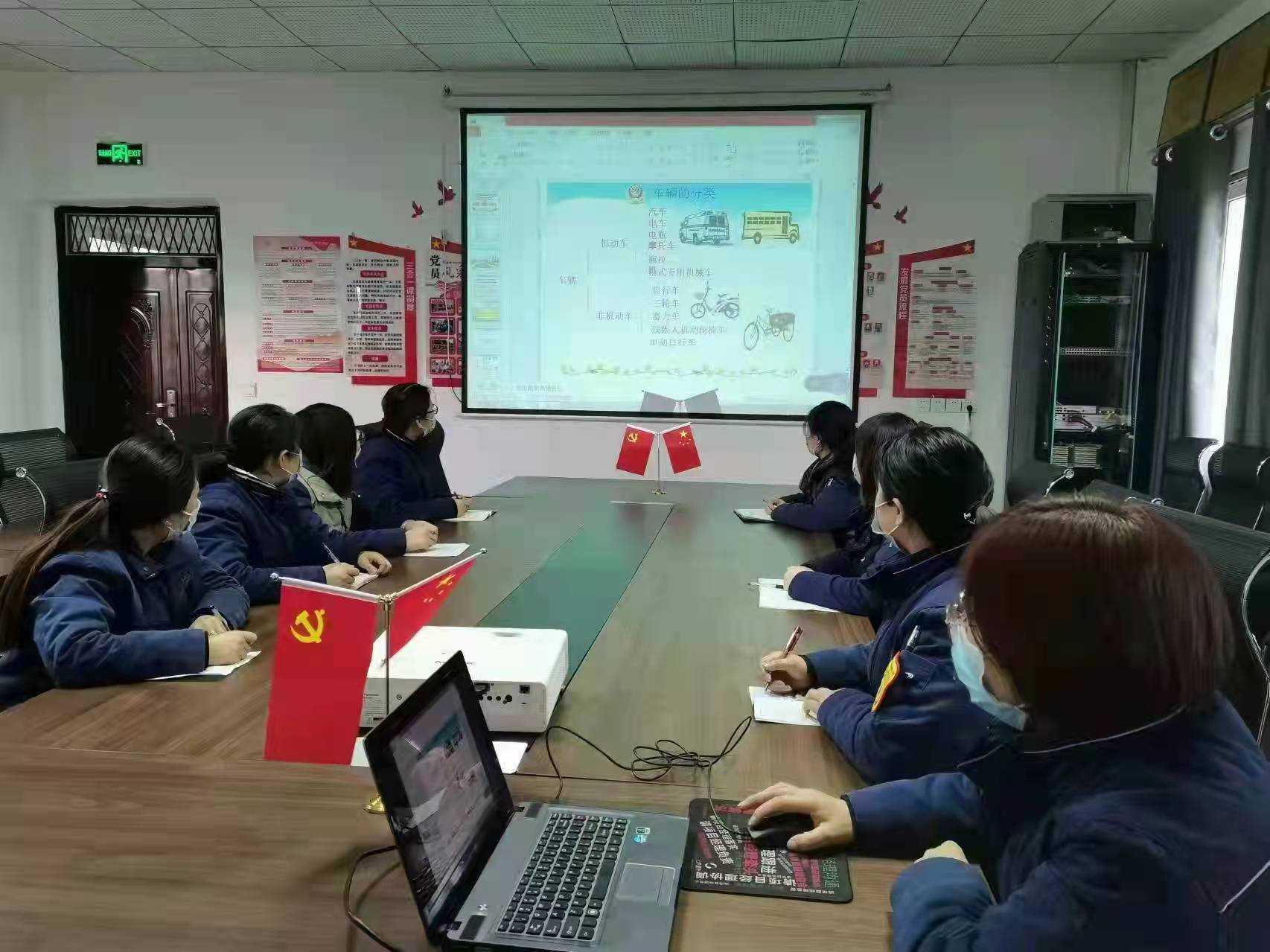“趣味”培訓 成長蛻變