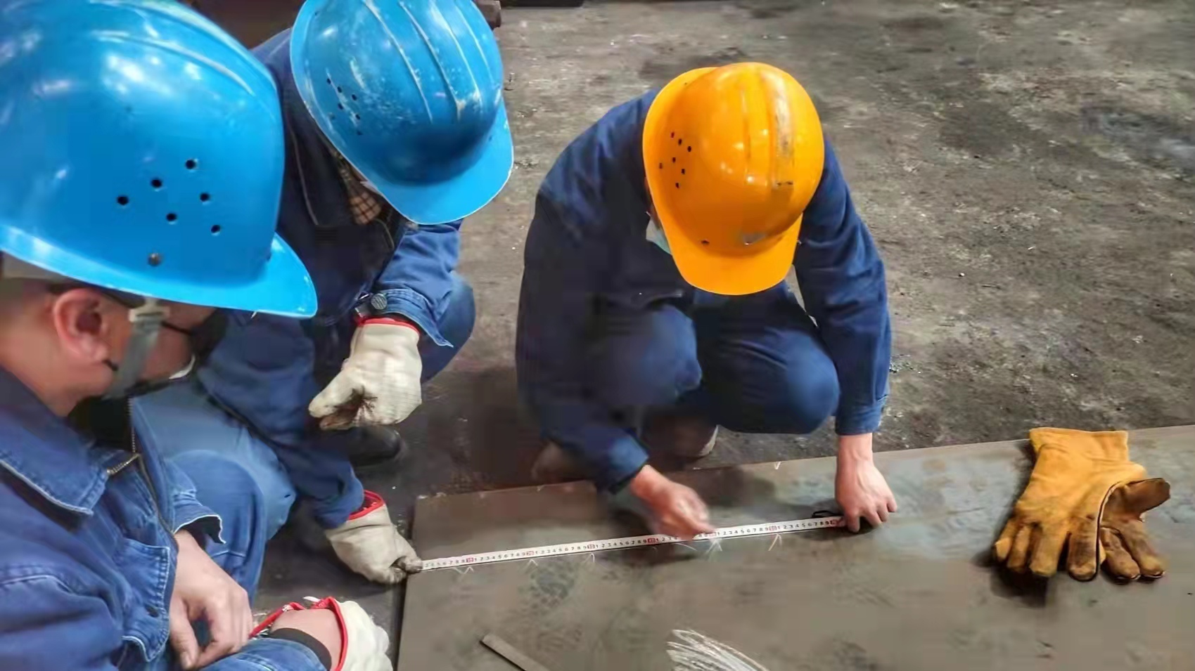 穩扎“兩強一重”，著力助推人才隊伍建設