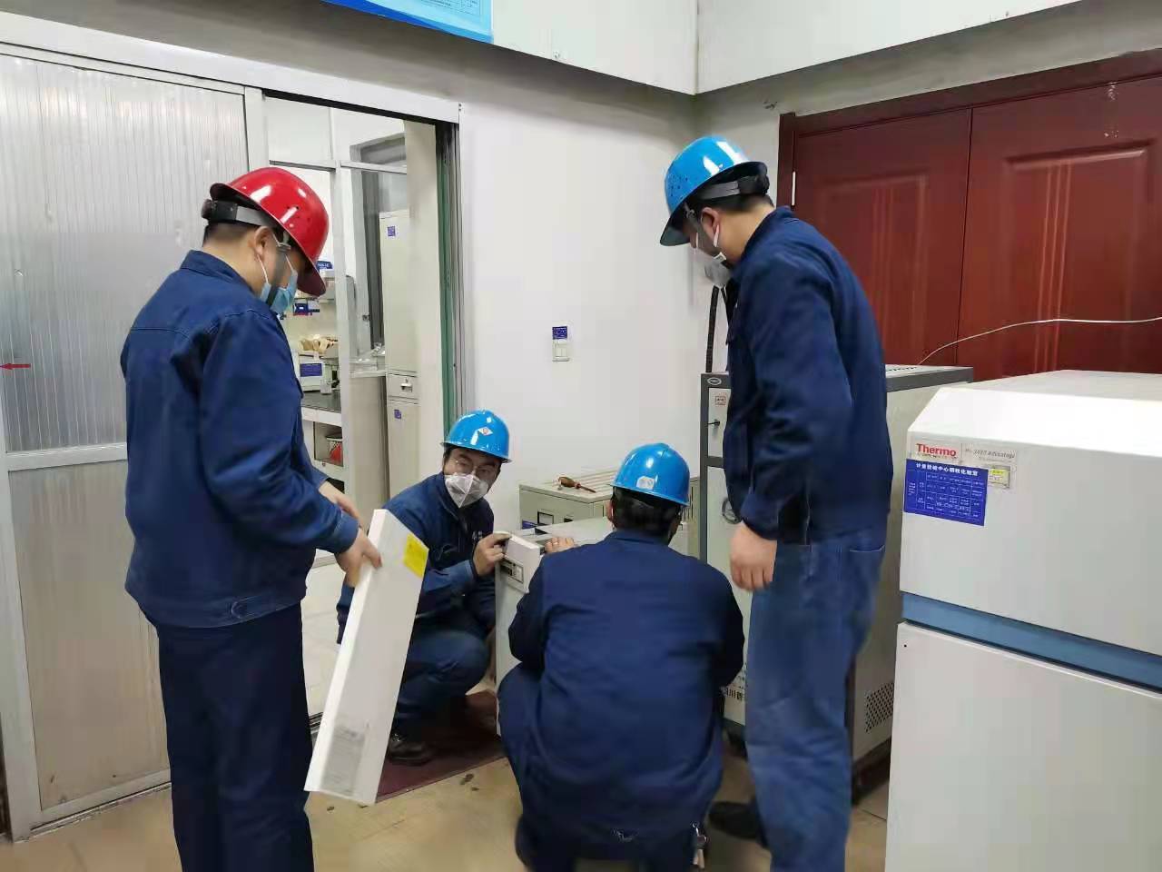 創新實施“331”管理  打造“三化”標桿站室