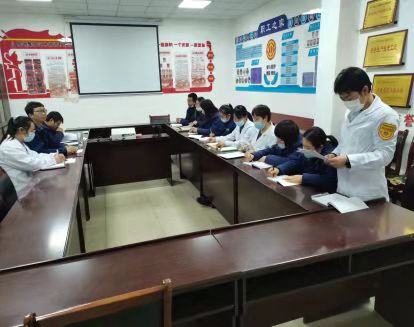 嚴格落實“五個一”，青安崗在行動