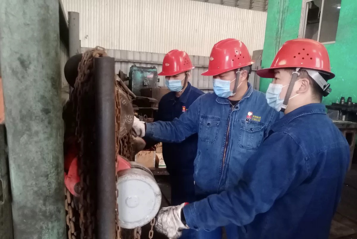 堅定導(dǎo)向目標  助力紀檢工作高質(zhì)量開展