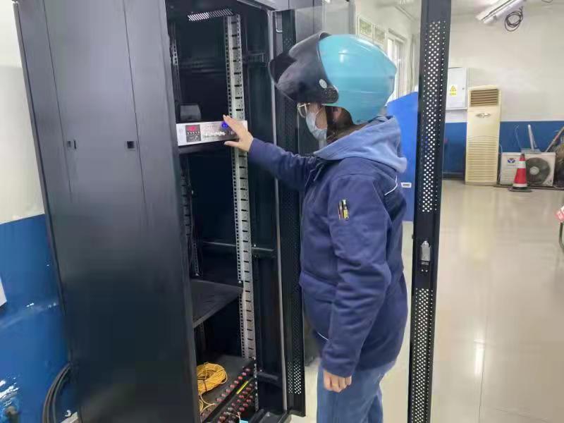 班組“小巨人”迸發大能量