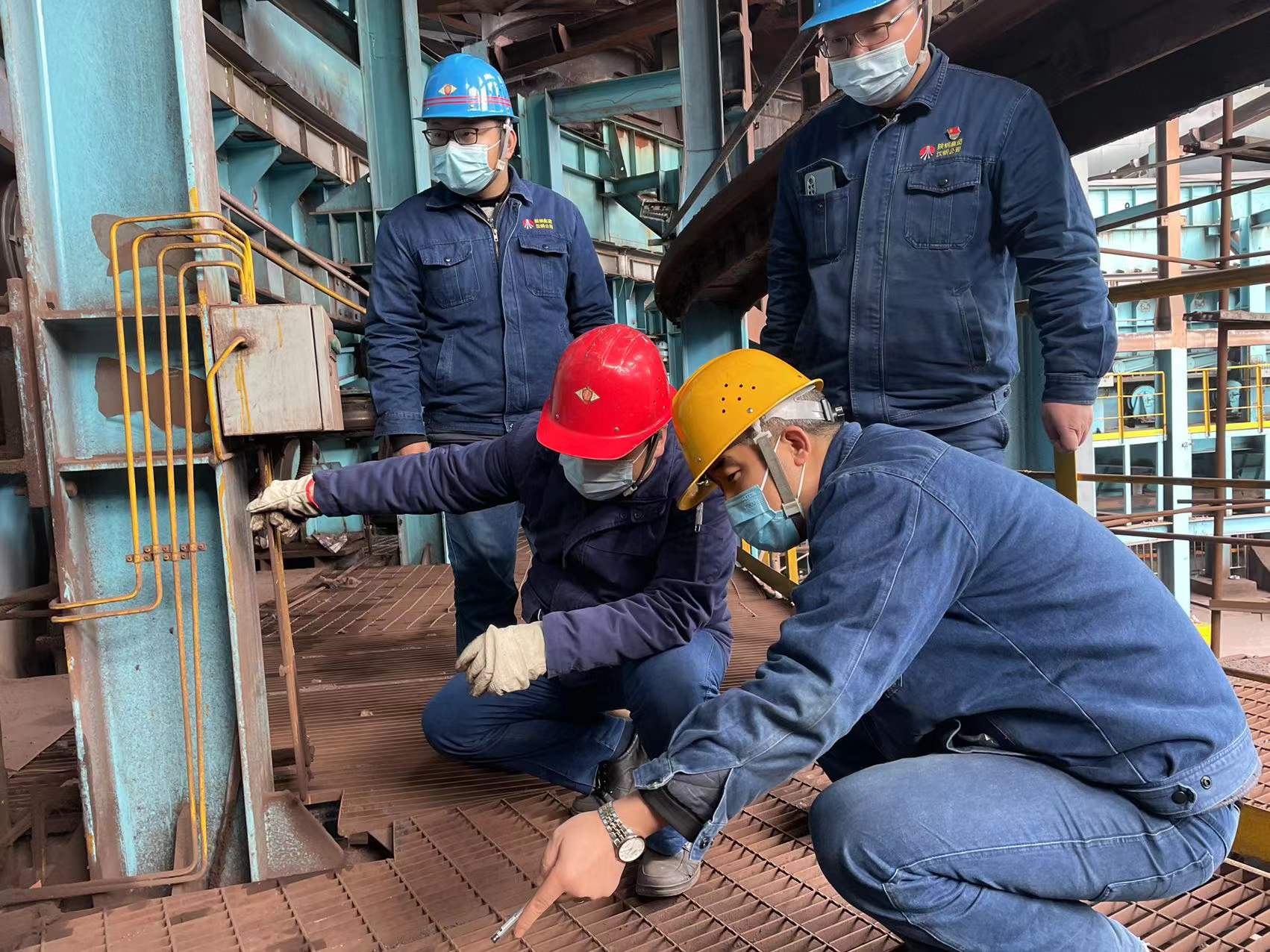 巧用三把“安全鎖”護航首季開門紅