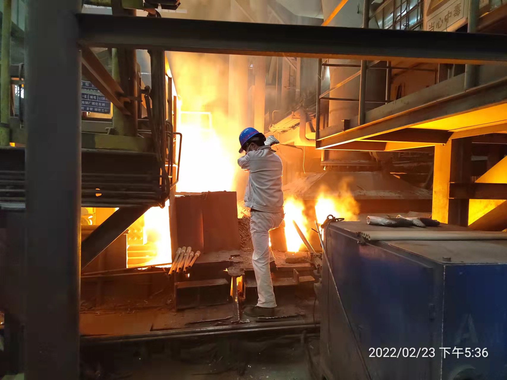 生產護衛隊，“工藝警察”的點滴日常