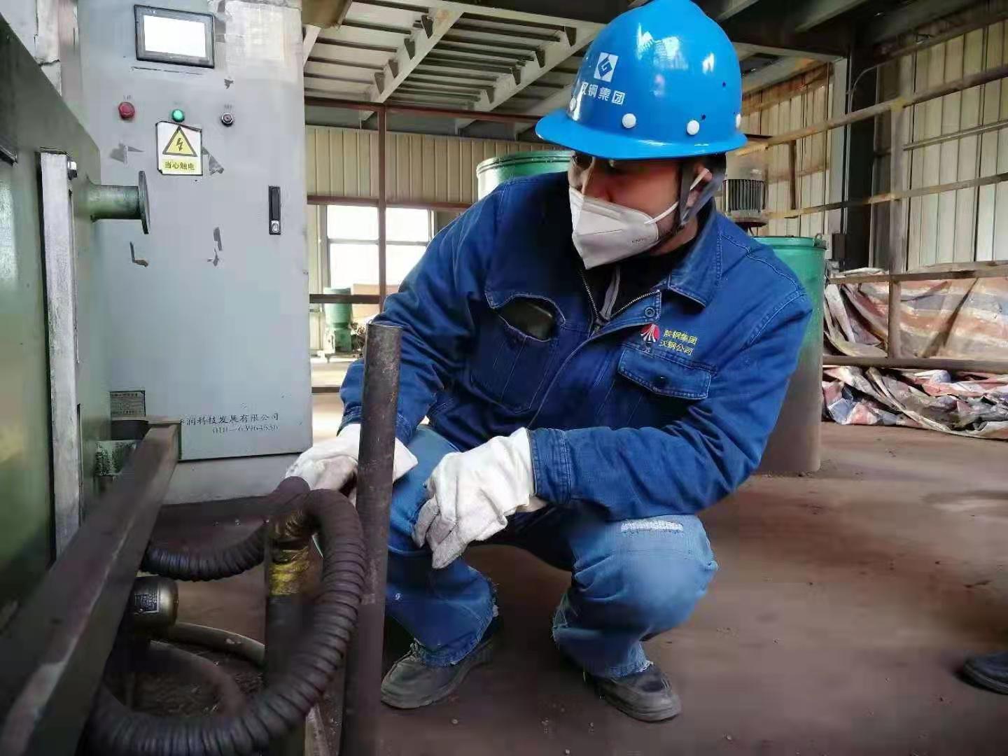 小技小改解難題，助力一線保生產