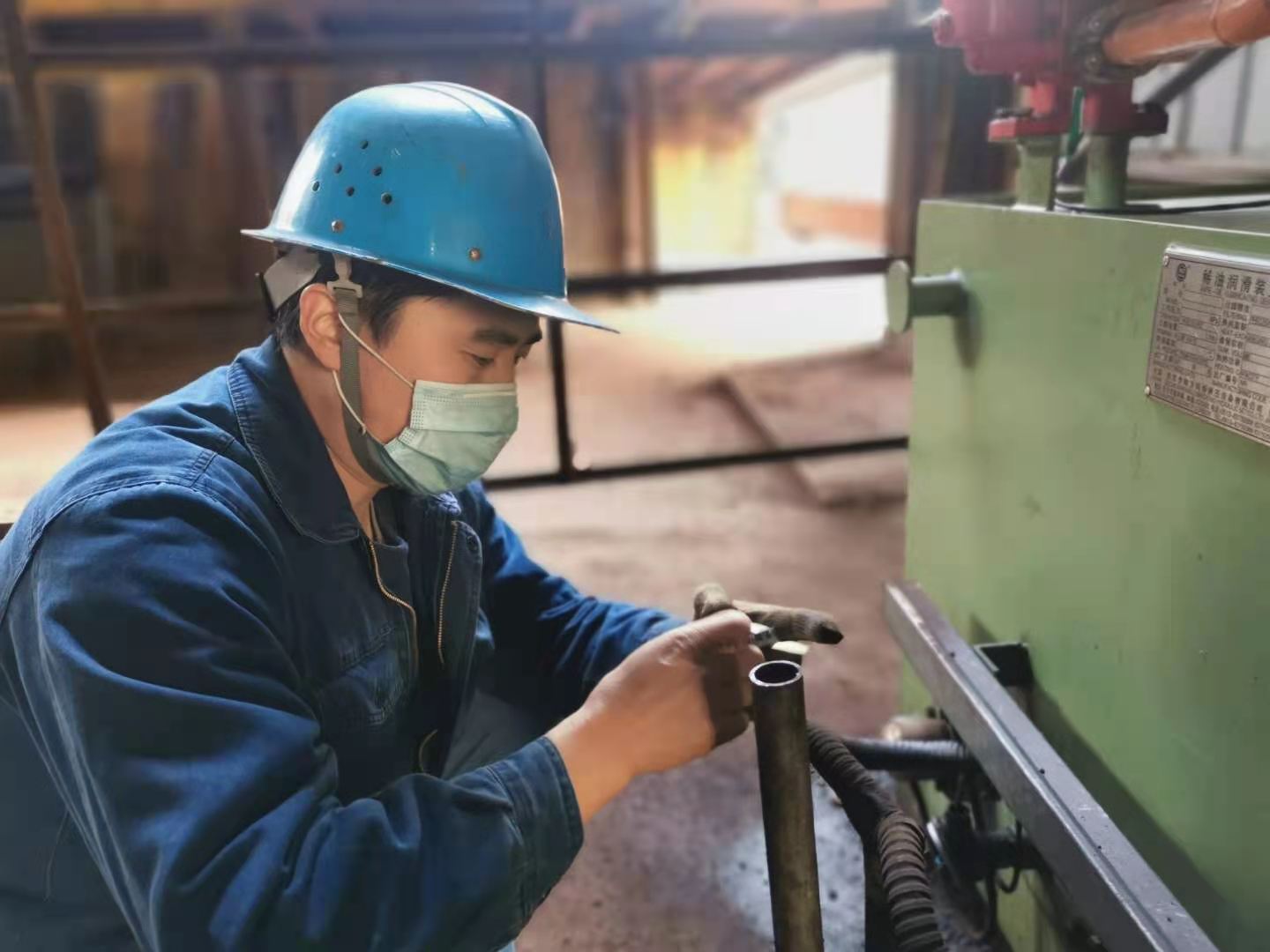 小技小改解難題，助力一線保生產