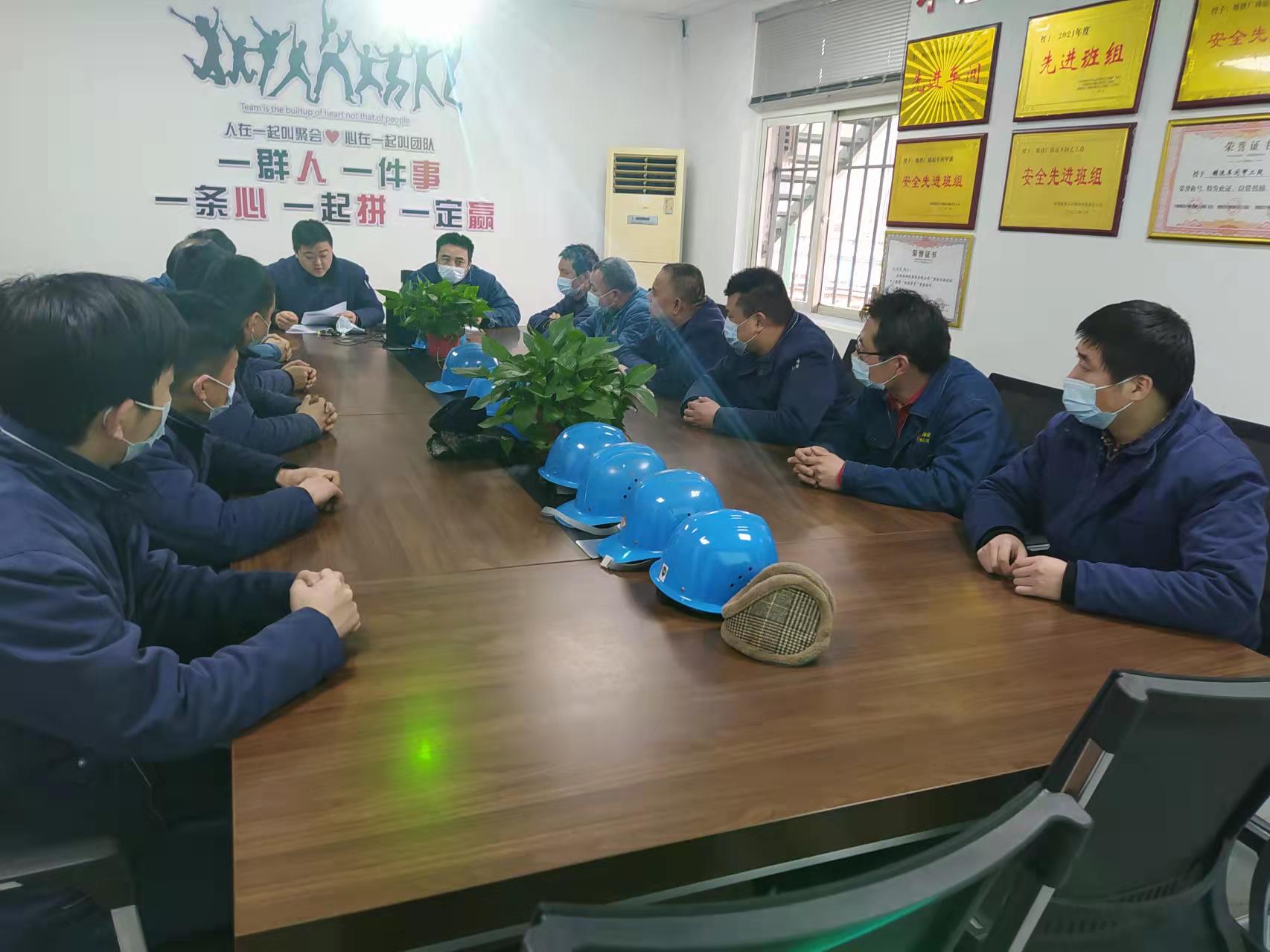 他們是“禹龍”品牌的守護(hù)者