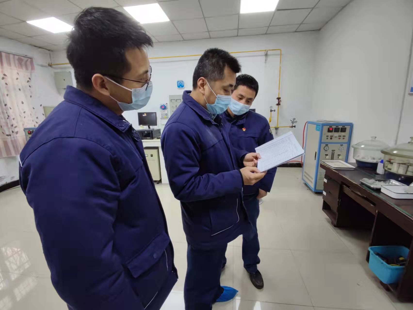 壓實責任 抓住關鍵 穩扎穩定助推目標任務順利實現