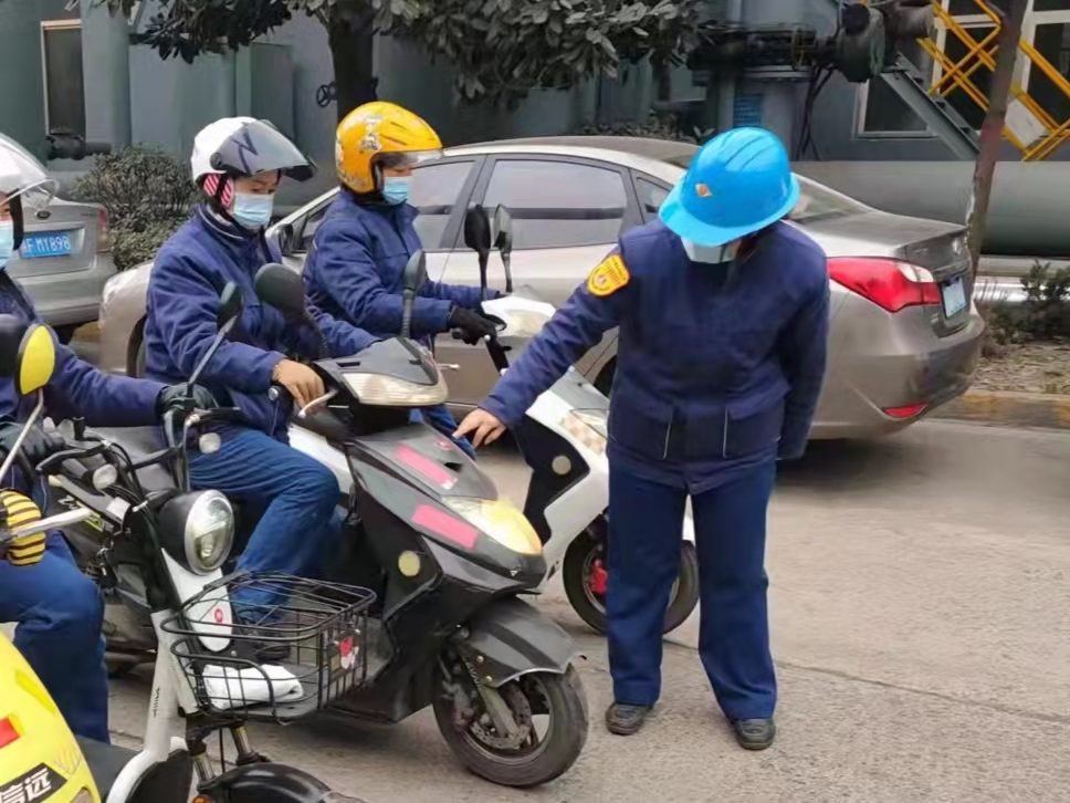 安全生產從基層抓起，專項整治從個人做起