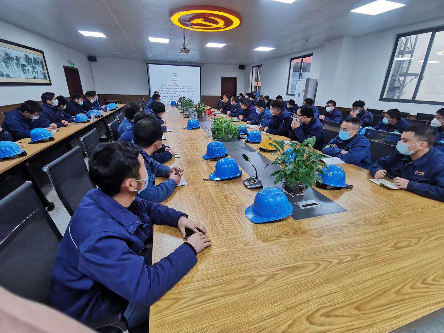 深挖內潛求突破 持續改善創效益