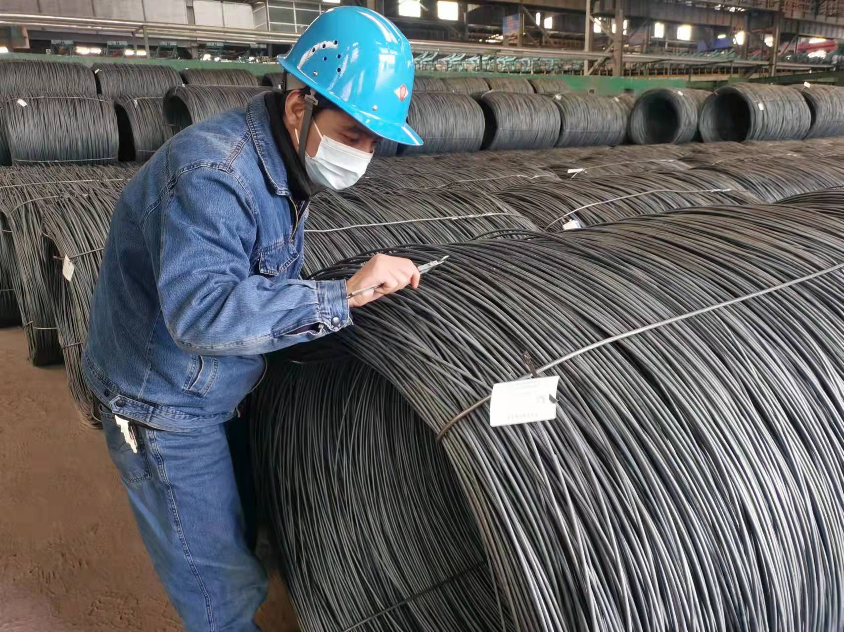 專心致“質(zhì)”，把好“禹龍”品牌質(zhì)量關(guān)