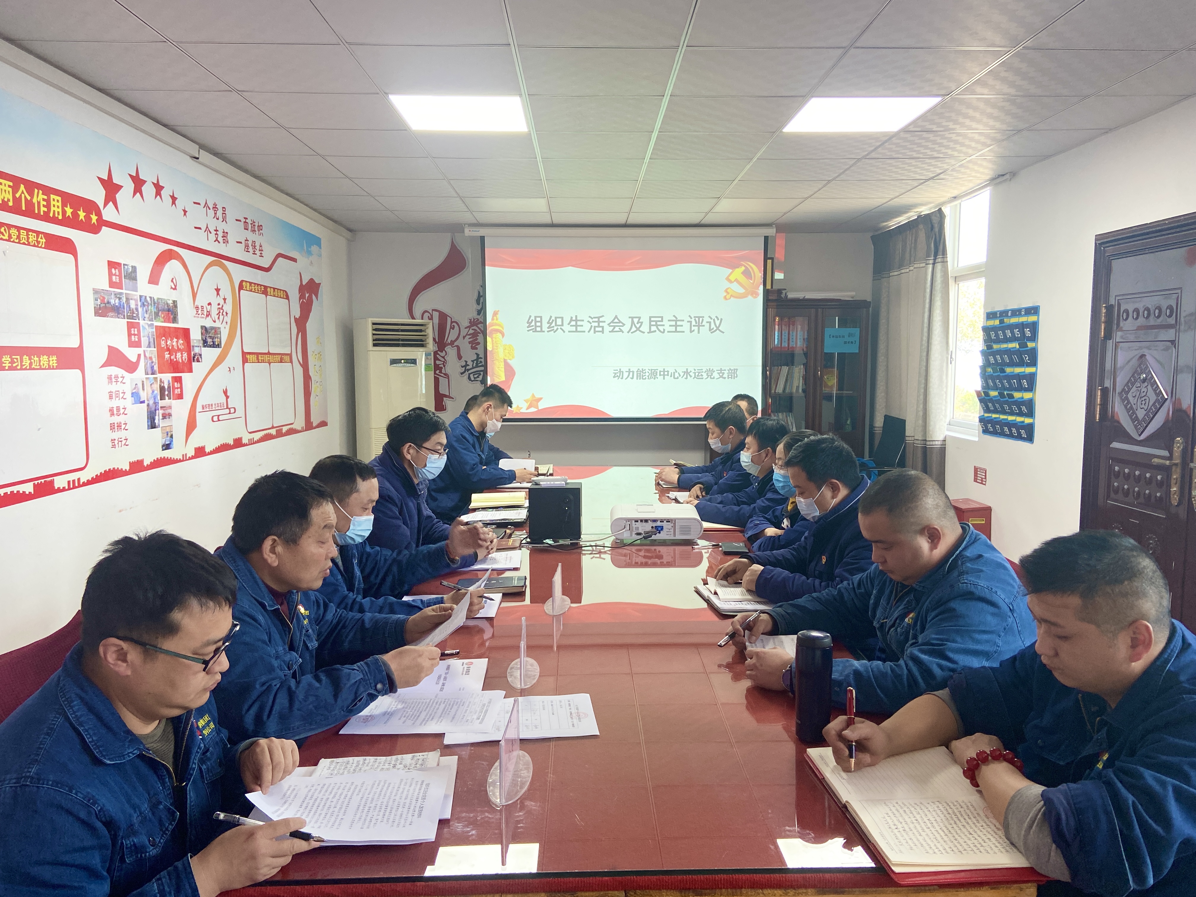 “三會”精神春風化雨 潤物無聲聚人心