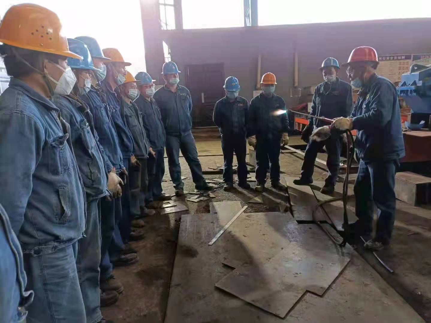 把準“三聚焦”，打造設備管理“新坐標”
