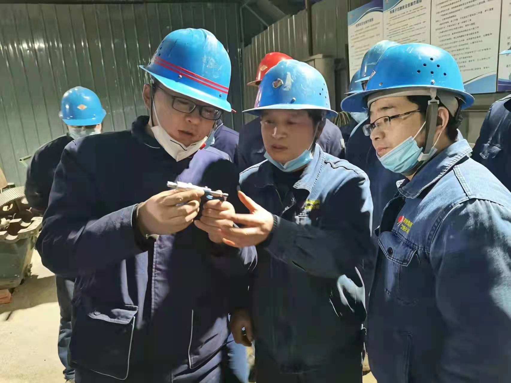 把準“三聚焦”，打造設備管理“新坐標”