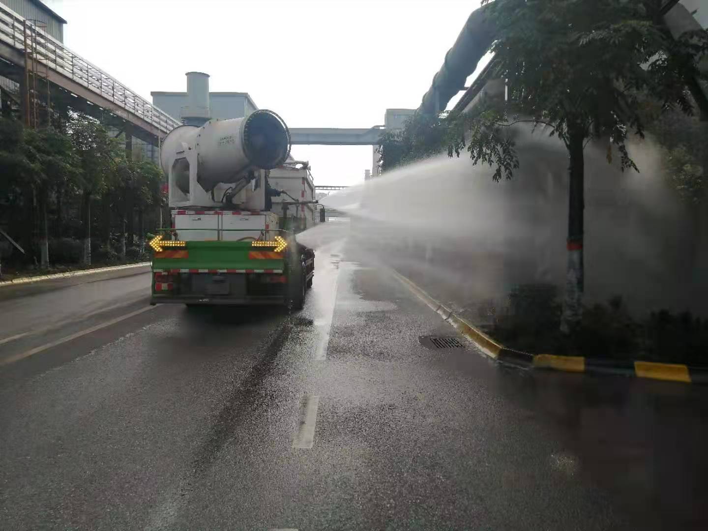守護藍天白云 挖得“真金白銀”