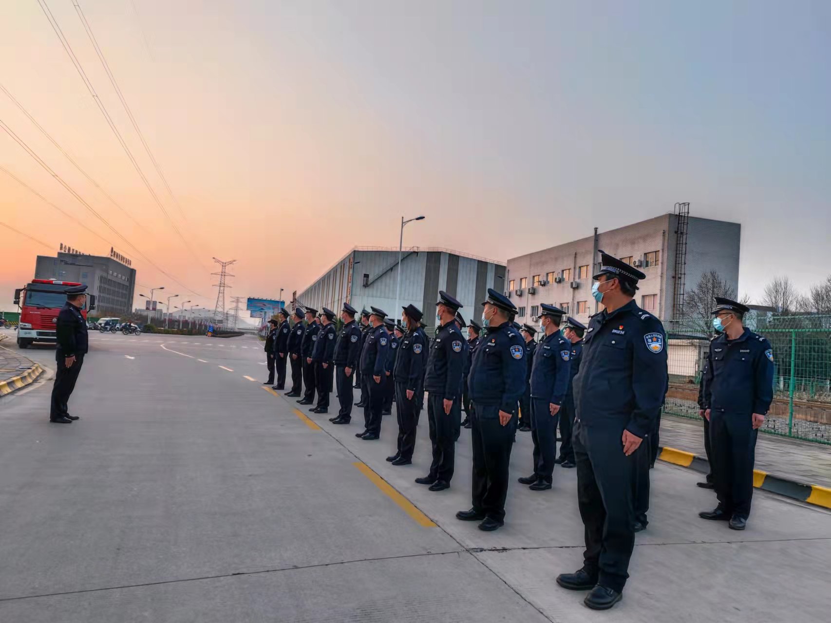 燃！他們的春季大練兵熱力來(lái)襲！