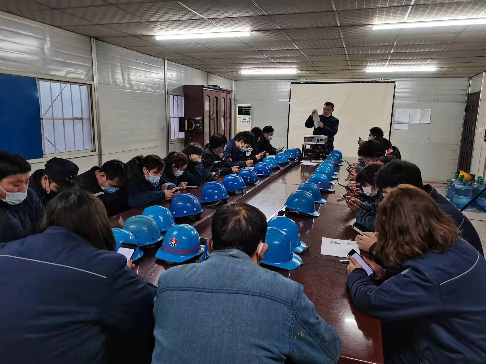 多點發力夯實班組管理基礎