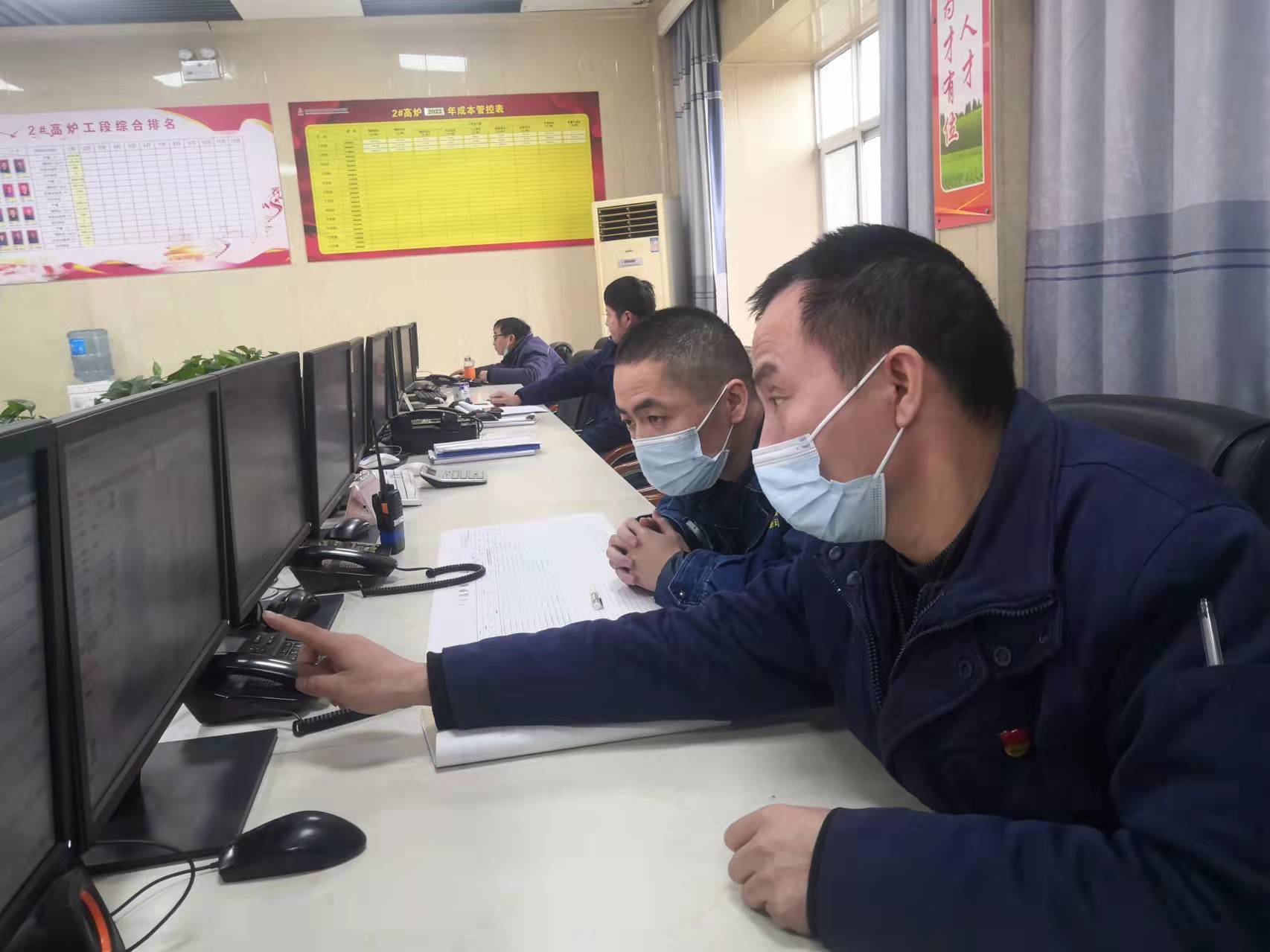 十里鋼城，刮起最“炫”科技風