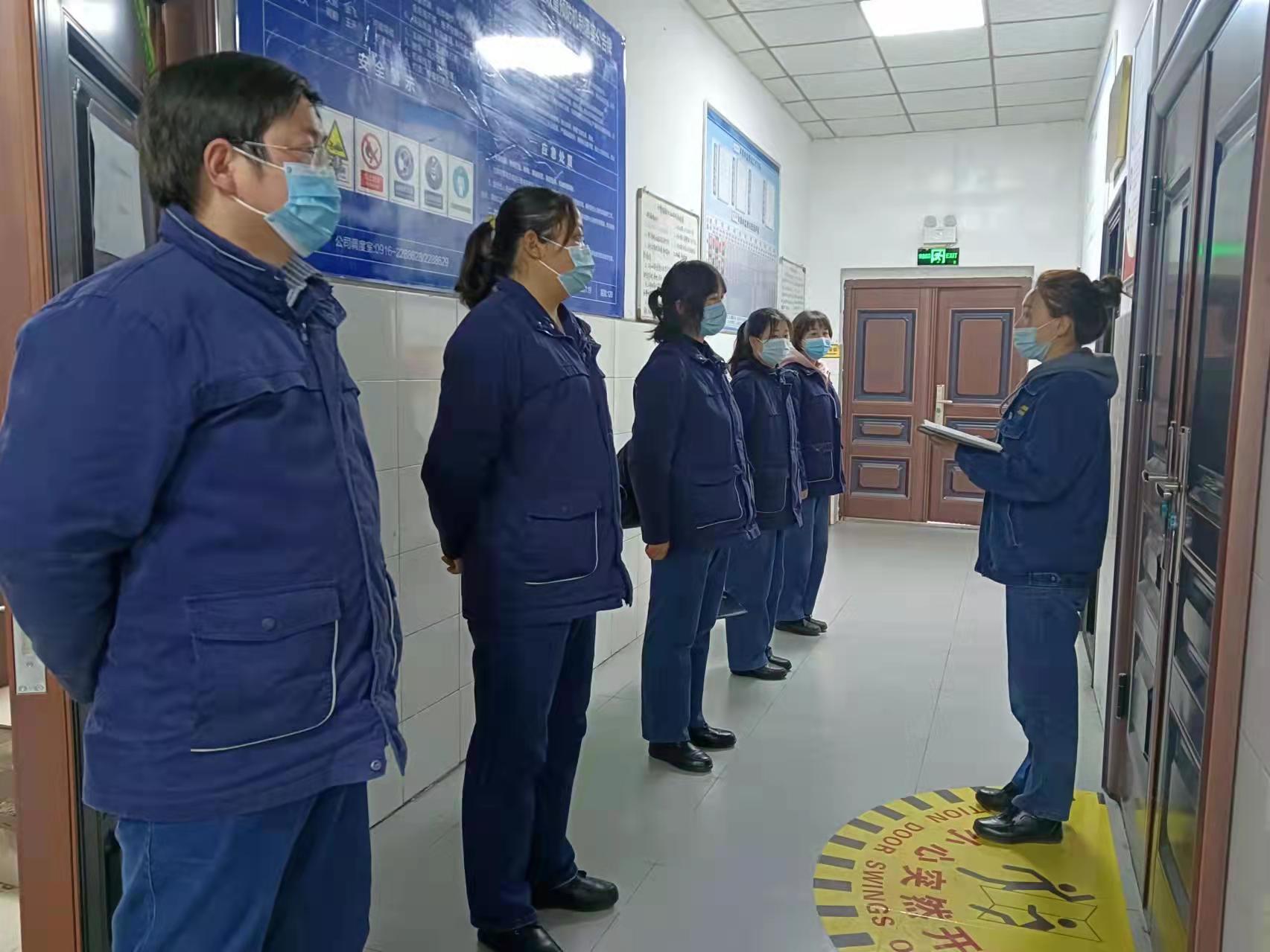 算好“三筆帳” 助力班組管理提質增效