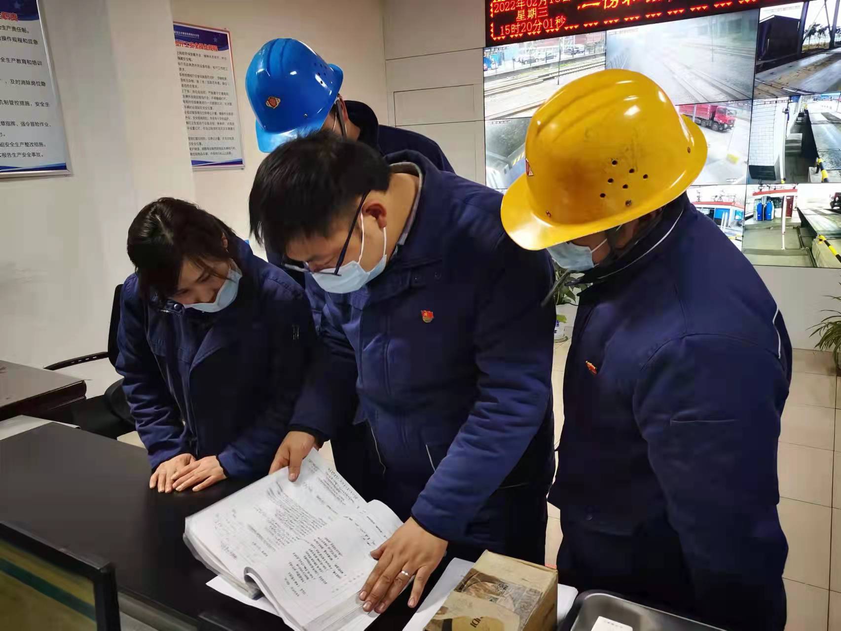 算好“三筆帳” 助力班組管理提質增效