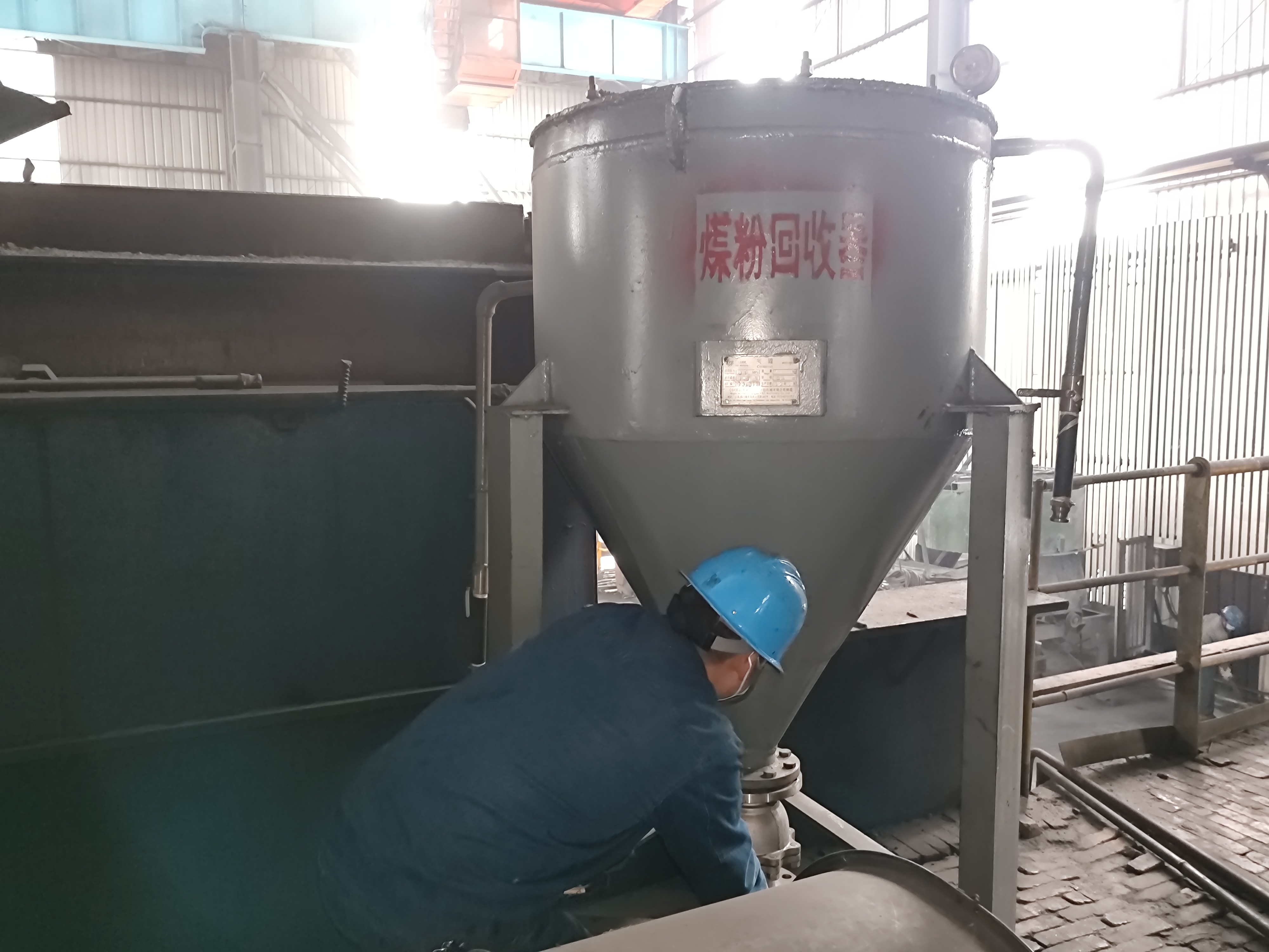 小技改實現提質增效大作為