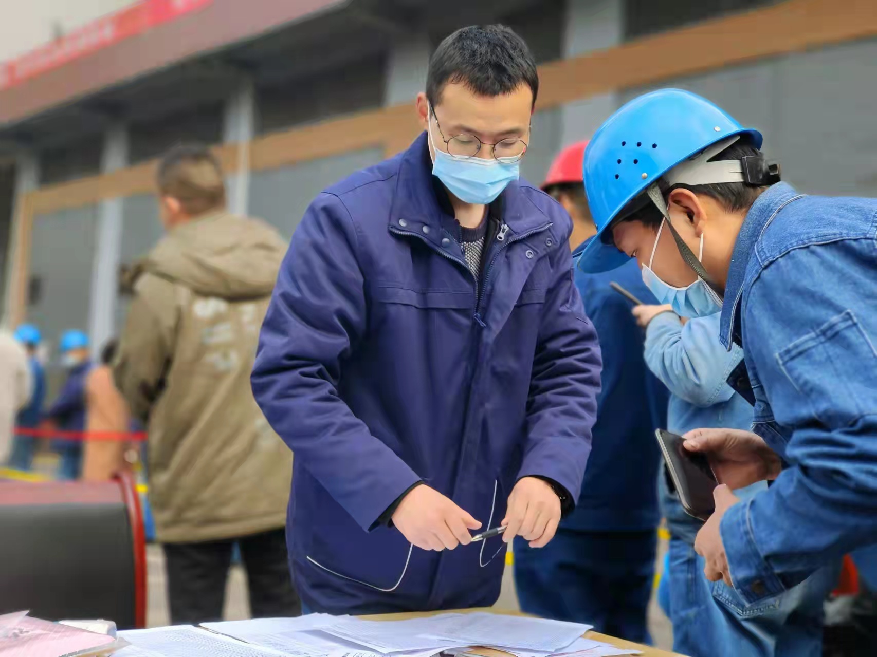 “四不傷害”活動助力煉鋼廠安全管理！