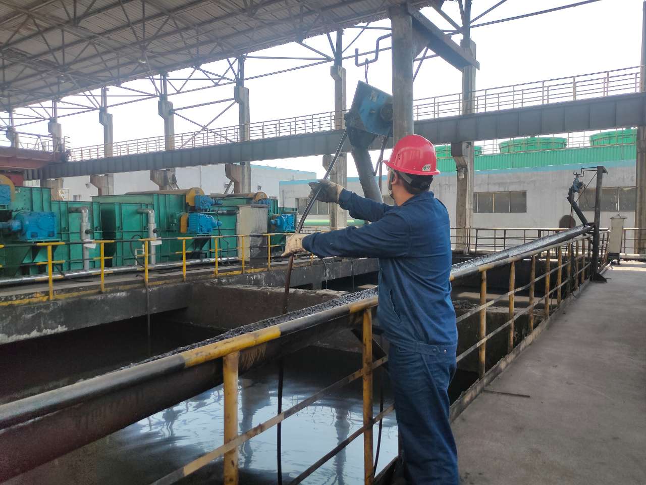 節水、用水、治水  看軋鋼廠如何追逐綠水長流