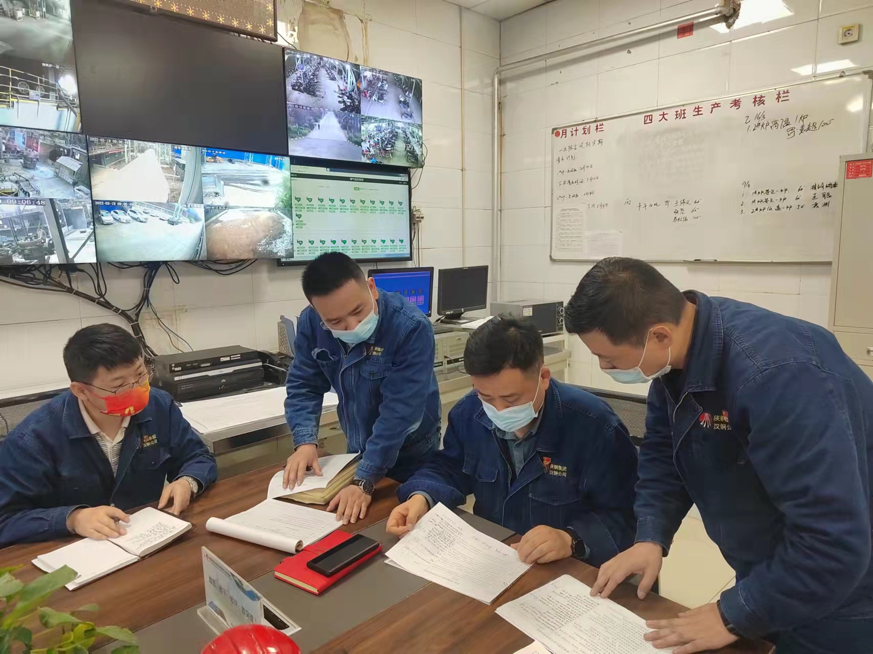“安全種子”深植心田，守護生產暢通無礙