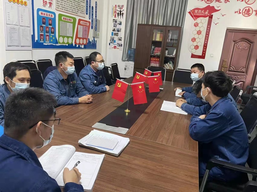 發揮“哨兵”作用 用青春力量守護平安