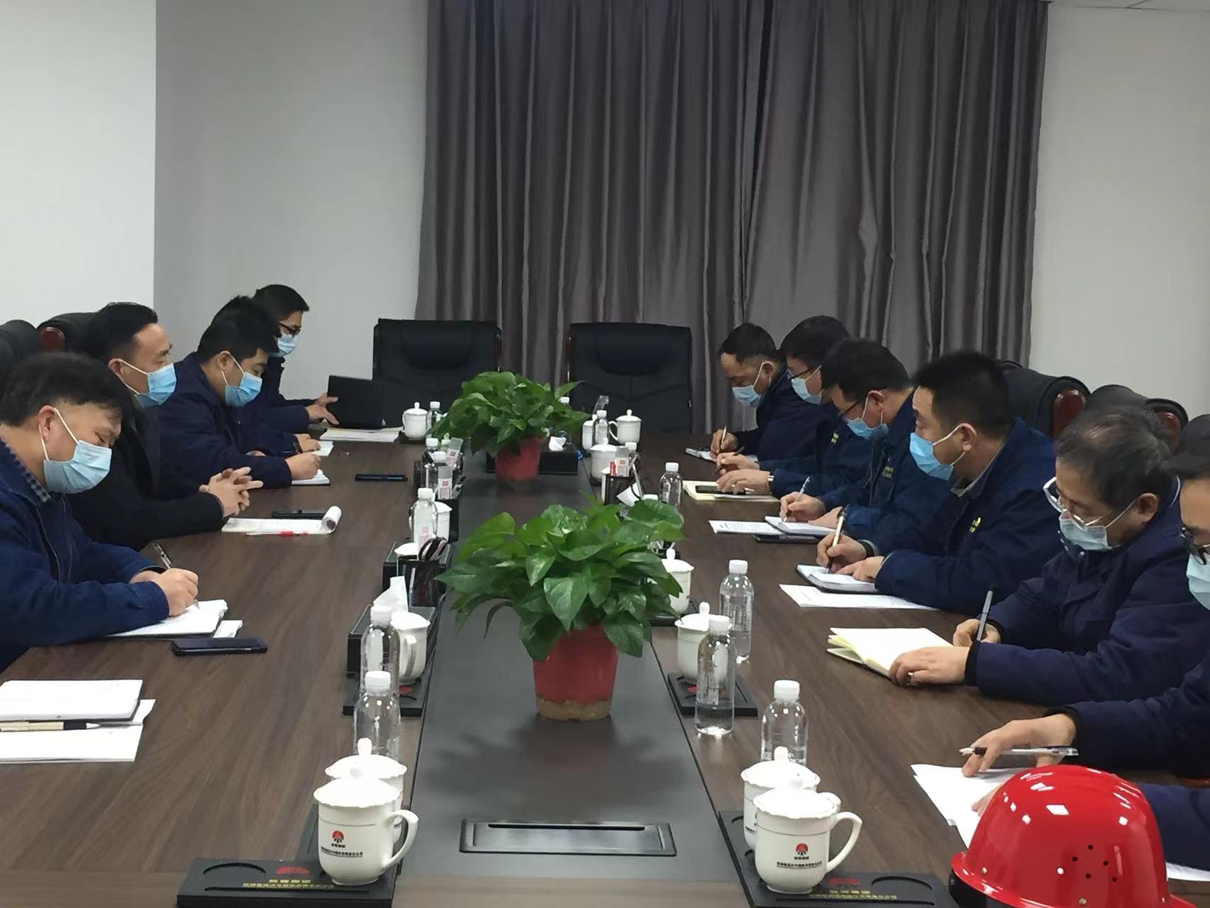 上下聯動  開啟公司經營復核的“新引擎”