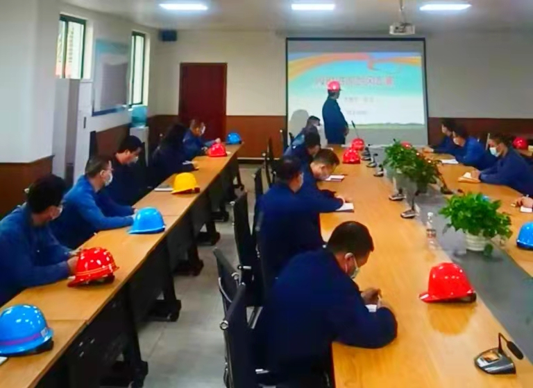 “四個強化”推進干部作風建設  營造良好干事創業氛圍