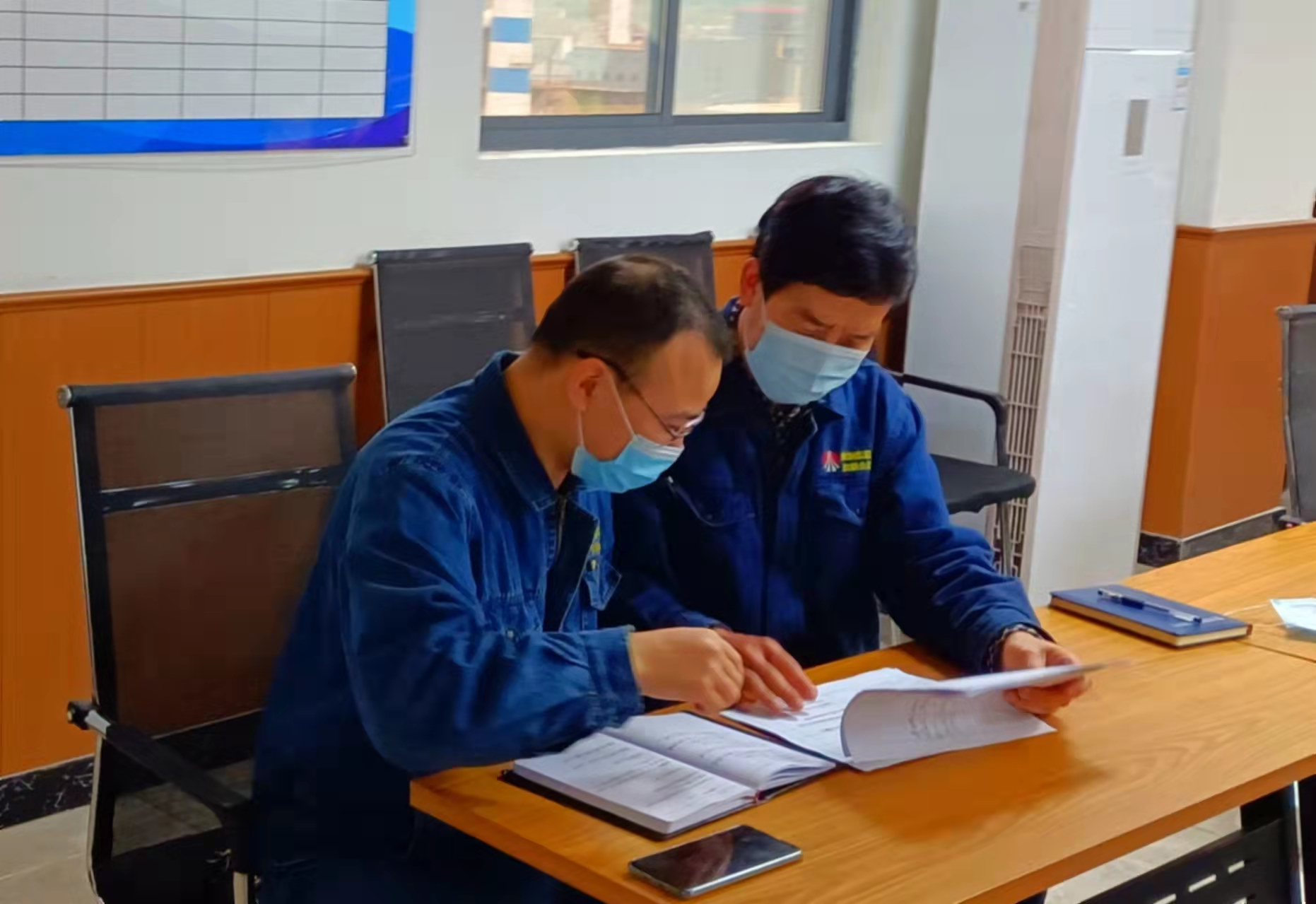 “四個強化”推進干部作風建設  營造良好干事創業氛圍
