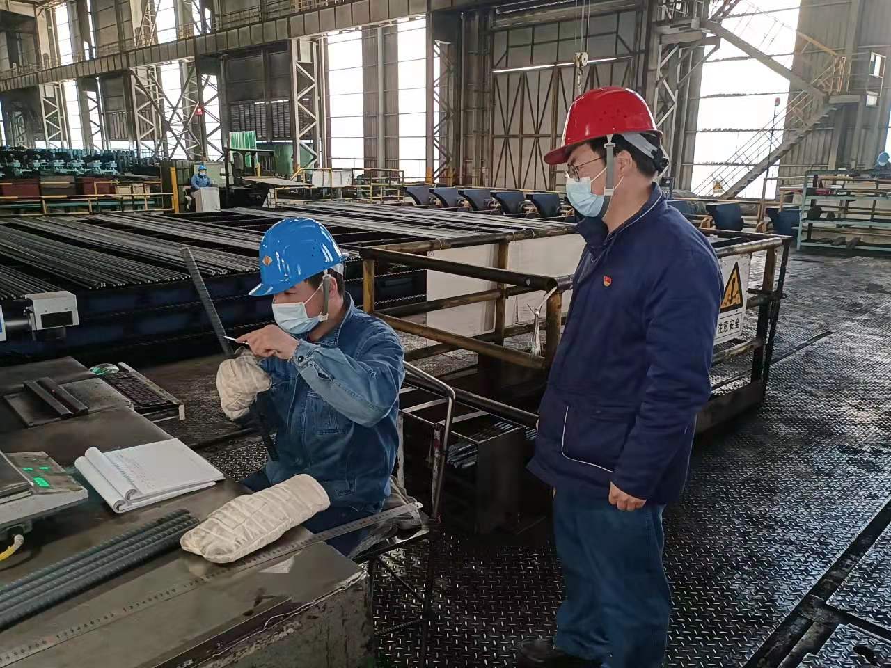 踔厲奮發 篤行不怠 推動安全管理新臺階